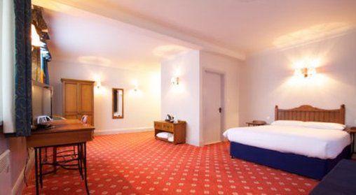 Travelodge Birmingham Kingswinford Chambre photo